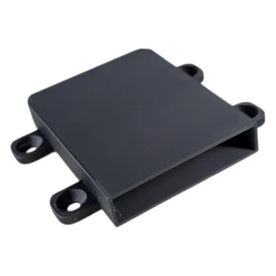 COLDCARD Mk4 Mount | Secure Bitcoin Wallet Holder for Wall & Desk | 3D Open-Source Design | Discreet & Durable Crypto Storage