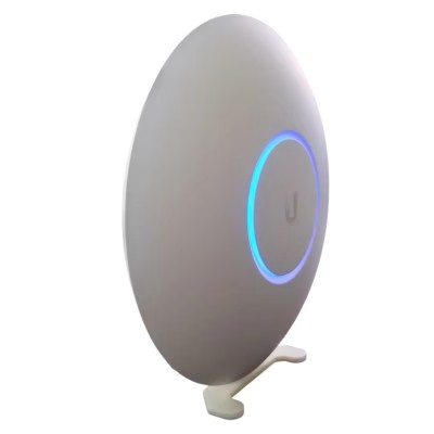 Tabletop Stand for Ubiquiti UniFi AP AC Pro and WiFi 6 Pro – Compatible Vertical Holder for Access Point Display