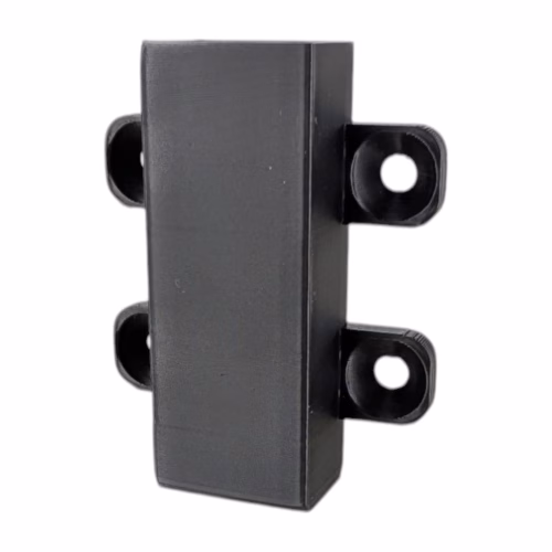 Mount for Ledger Nano X | Secure Bitcoin Wallet Holder for Wall & Desk - Image 2