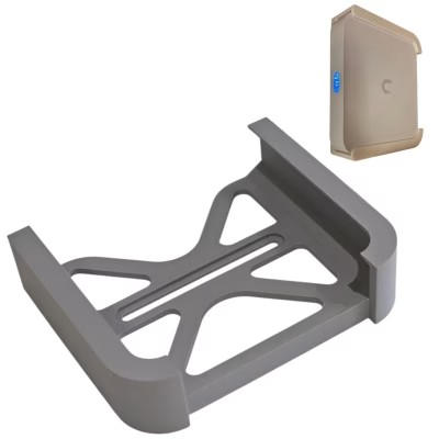 Wall Mount Bracket for Ubiquiti UniFi Cloud Gateway Ultra – Compatible Holder for UCG Device