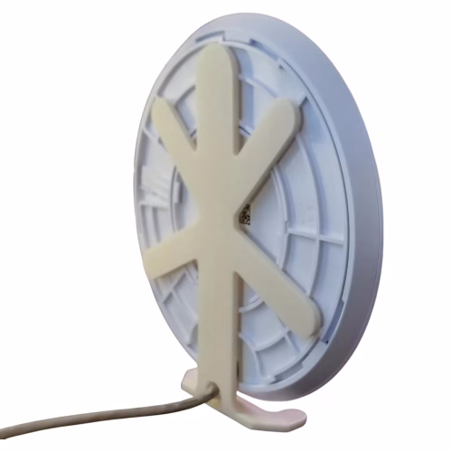 Tabletop Stand for Ubiquiti UniFi AP AC Pro and WiFi 6 Pro – Compatible Vertical Holder for Access Point Display - Image 2