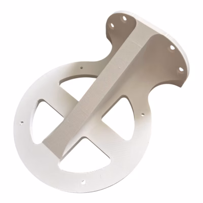 Wall Arm Mount Compatible with Unifi U6 Enterprise, U6 Pro, U7 Pro Max & U7 Pro – Holder for Ubiquiti Access Points – Durable & Minimalist Mount