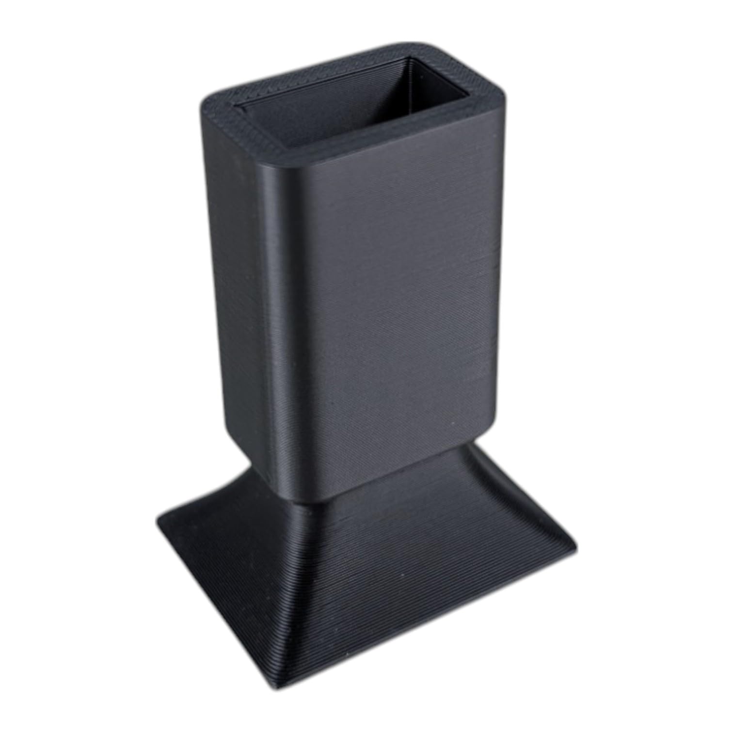 Mount for Ledger Nano S | Hardware Wallet Holder | 3D Secure Display Stand | Cold Storage Bitcoin Wallet Dock