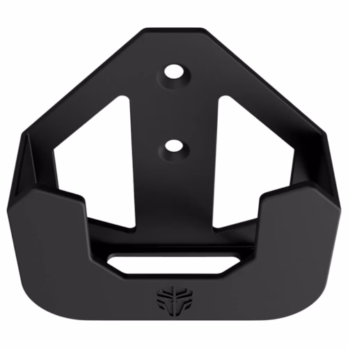 Wall Mount for Philips Hue Bridge – Secure Holder with Ventilation Slots and Cable Access – Mounting Screws Included – Durable PLA Construction – 3D Printed in Canada - Image 2