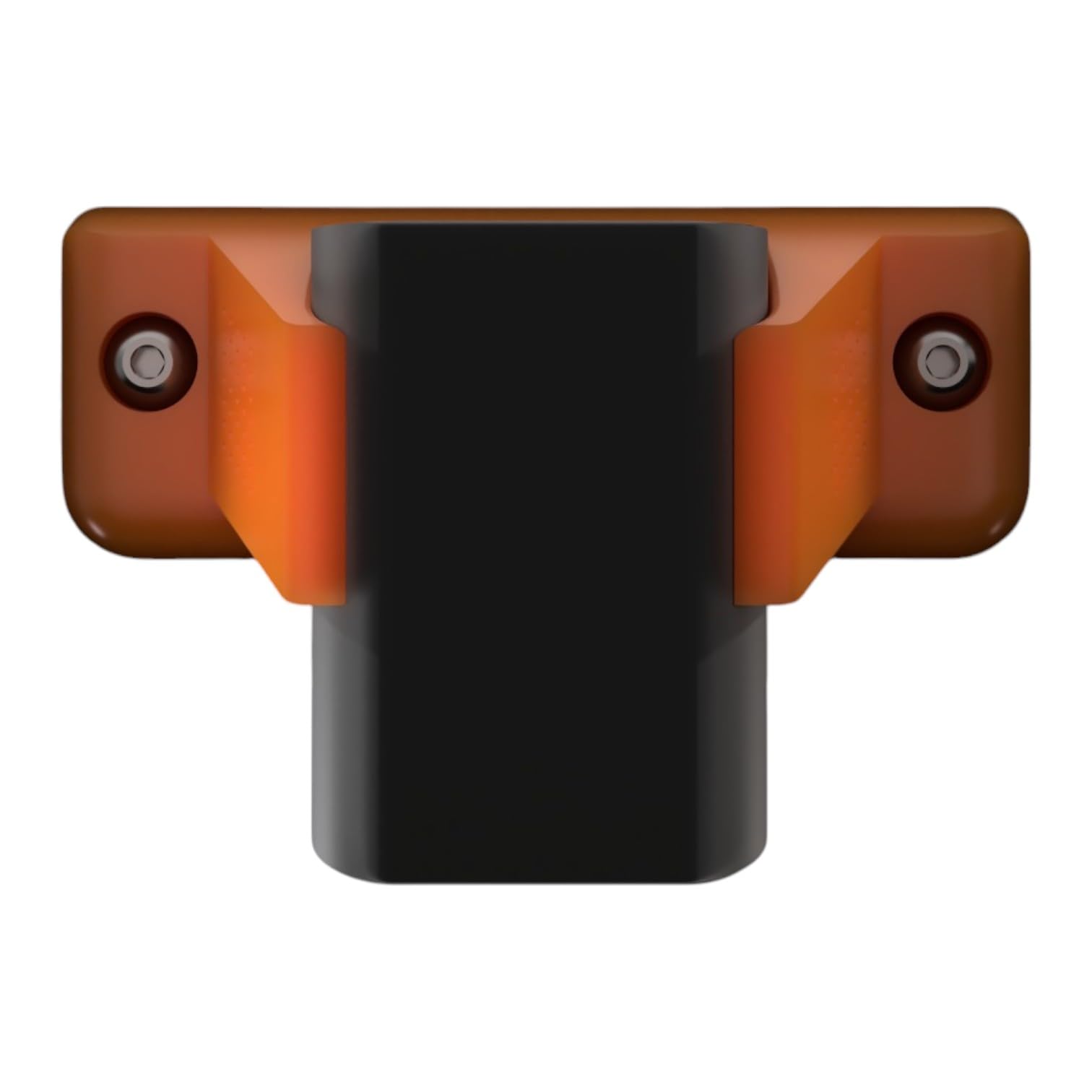 Under Desk Mount Compatible with JetKVM Units – Secure Bracket for Remote Access Stations, Screws Included – 3D Printed in Canada – Image 3