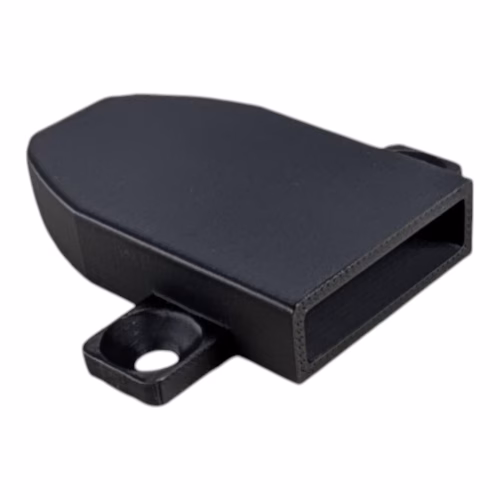 Mount for Trezor One | Secure Bitcoin Wallet Holder for Wall - Image 3
