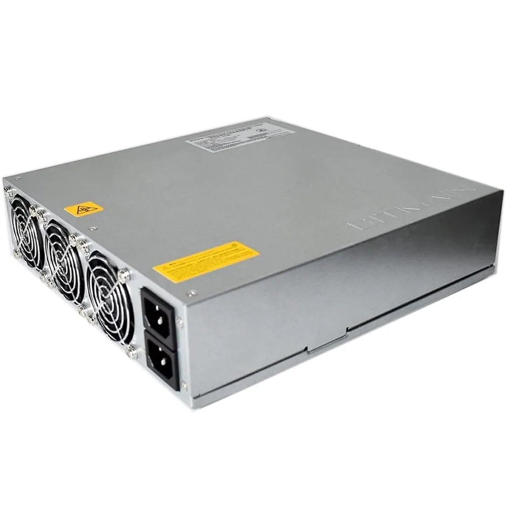 Mining Power Supply APW12 12V-15V EMC PSU for Miner Antminer S19 S19 Pro T19 S19J S19J Pro Models Mining Machine Power Supply (APW12 1215 F) - Image 3