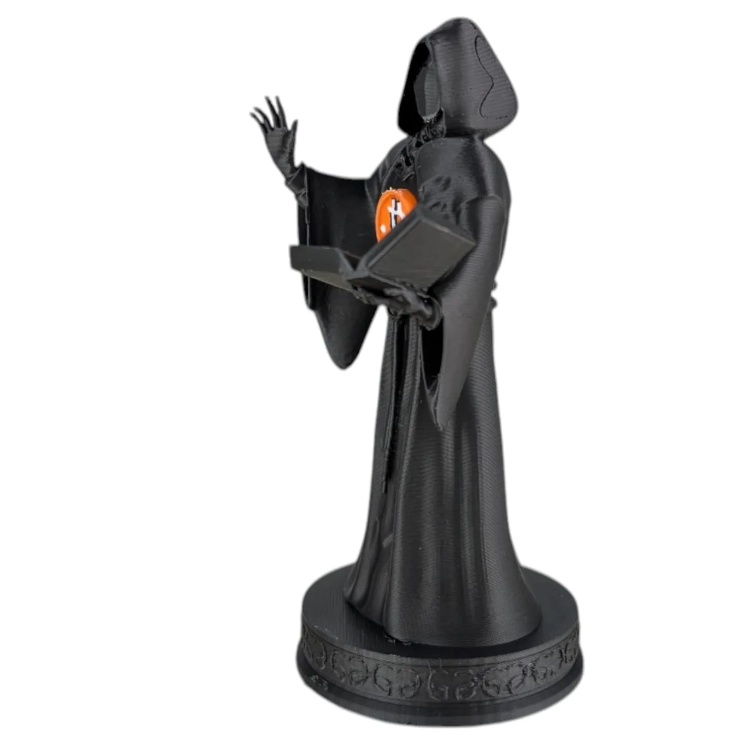 The Bitcoin Shadow Priest Figurine - Image 2