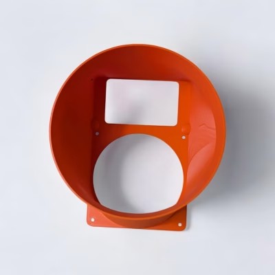 Whatsminer M3x Exhaust Shroud for AC Infinity Cloudline T8