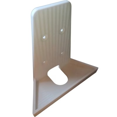 Wall Mount Bracket Compatible with Starlink Rectangular Router – Secure Holder with Cable Cutout for Clean Setup – 3D Printed in Canada