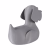 Great Dane Duck Figurine - Car Dashboard Duck Ornament - Ducks for 4x4 - Unique Rubber Duck Collectible - Cruise Ship Hiding Ducks - Dog Duck Hybrid - 3D Printed in Canada - Image 3