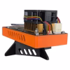 D-Central.TECH The Modern Bitaxe Stand – Enclosure for Bitaxe Bitcoin ASIC Miner | Supports 2nd Backside for Enhanced Cooling | Multi-Orientation Foot | Horizontal & Vertical Setup | Easy Assembly - Image 5