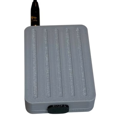 Slim Case for SEEED Meshtastic Tracker 1110 Dev Board – Lightweight & Rugged LoRa Enclosure