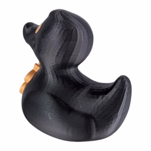 Bitcoin Duck Figurine - Image 2