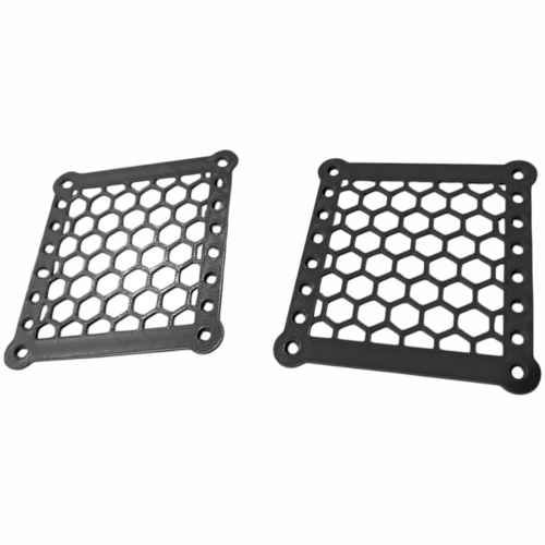 Modular 2.5" HDD/SSD Rack – Stackable Drive Mount Cage for Up to 8 Hard Drives or SSDs – Compatible with Raspberry Pi, NAS & Server Projects – 3D Printed in Canada - Image 2