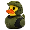 Armored Collectible Duck – 3D Printed PLA Figurine – Funny Dashboard Duck Gift – Ducks for Jeeps Ducking Accessories – Jeep Wave Duck Collectible – 3D Printed in Canada