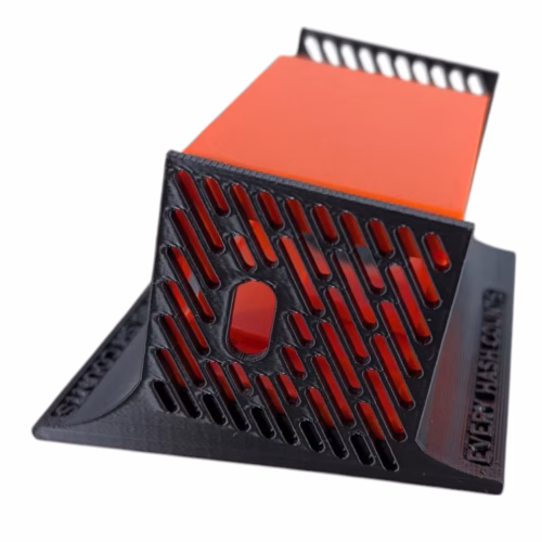 Nerdminer NerdNOS Modern Case – Performance-Driven Bitcoin Solo Miner Case – Optimized Airflow with 4020 fan - Image 4