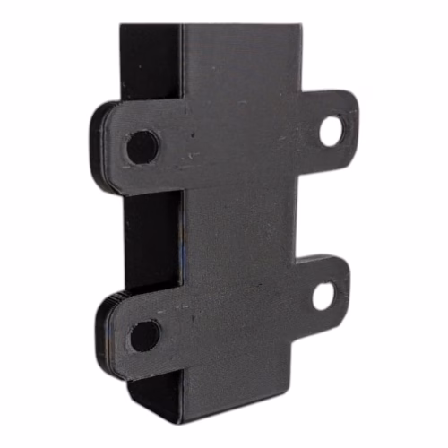 Mount for Ledger Nano X | Secure Bitcoin Wallet Holder for Wall & Desk - Image 4