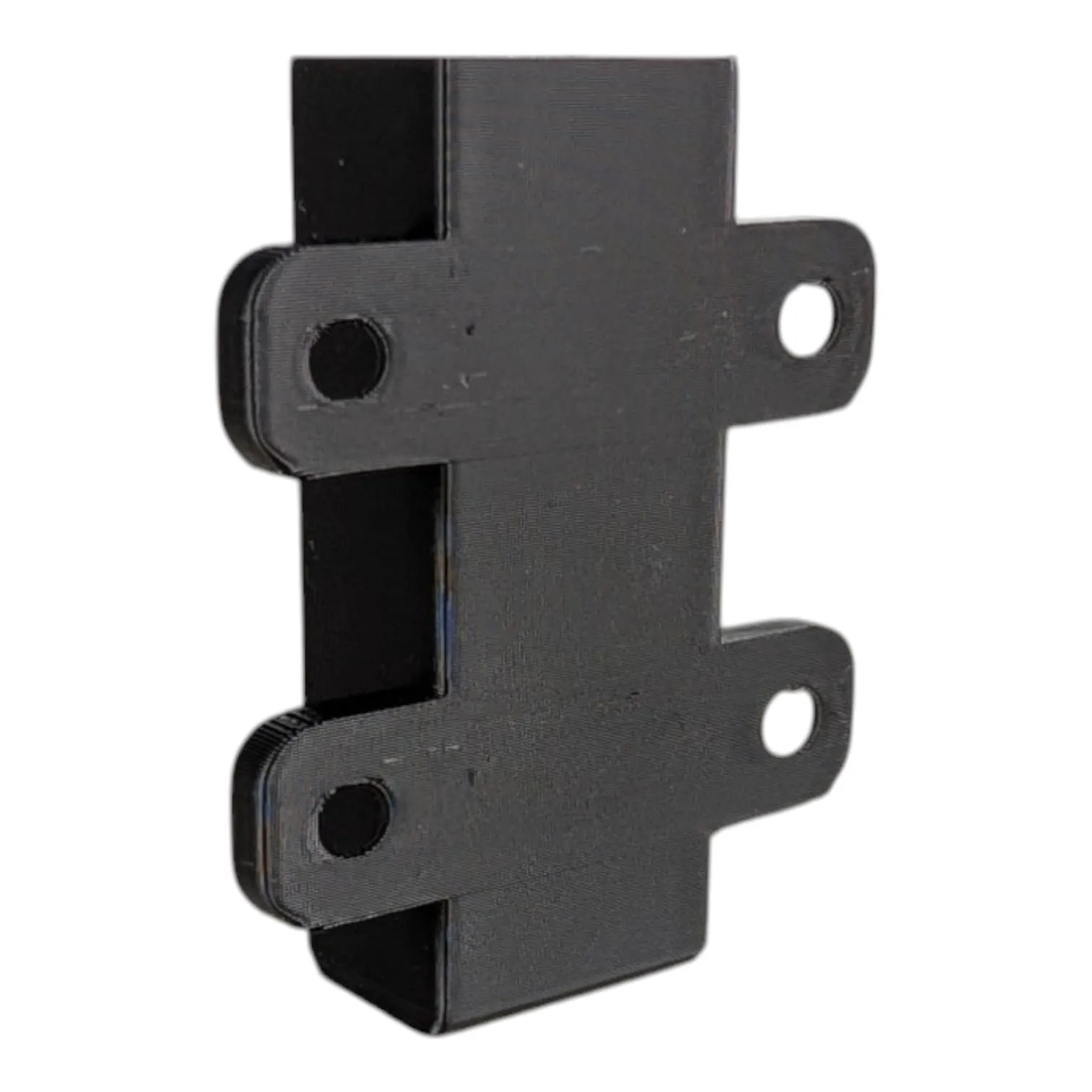 Mount for Ledger Nano X | Secure Bitcoin Wallet Holder for Wall & Desk - Image 4