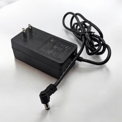 D-Central.TECH 2.1mm 5V 6A Bitaxe Power Supply | Optimized for Bitaxe Series | Reliable PSU for Max, Ultra, Supra & Gamma Models