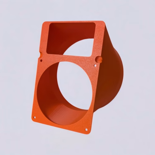 Whatsminer M3x Exhaust Shroud for AC Infinity Cloudline T8 - Image 2