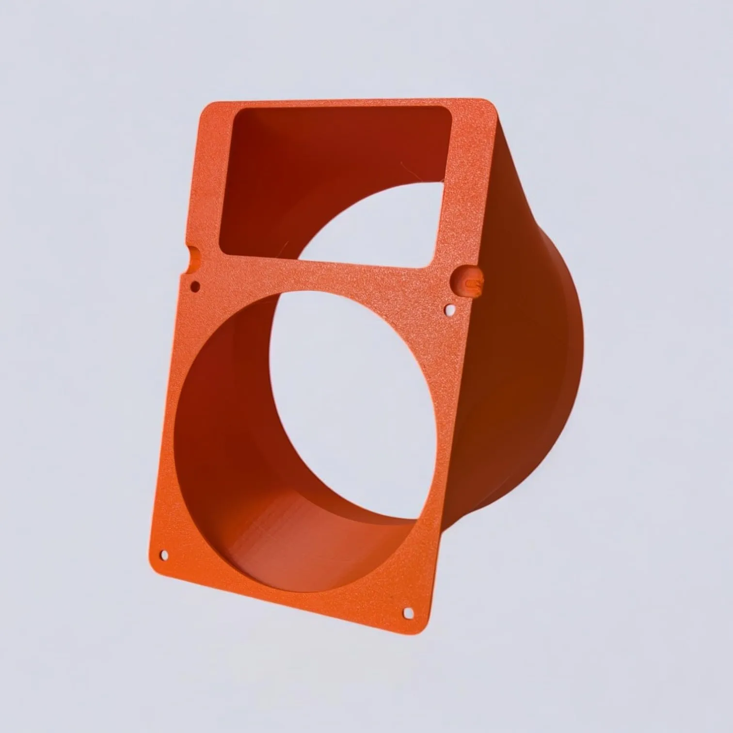 Whatsminer M3x Exhaust Shroud for AC Infinity Cloudline T8 - Image 2