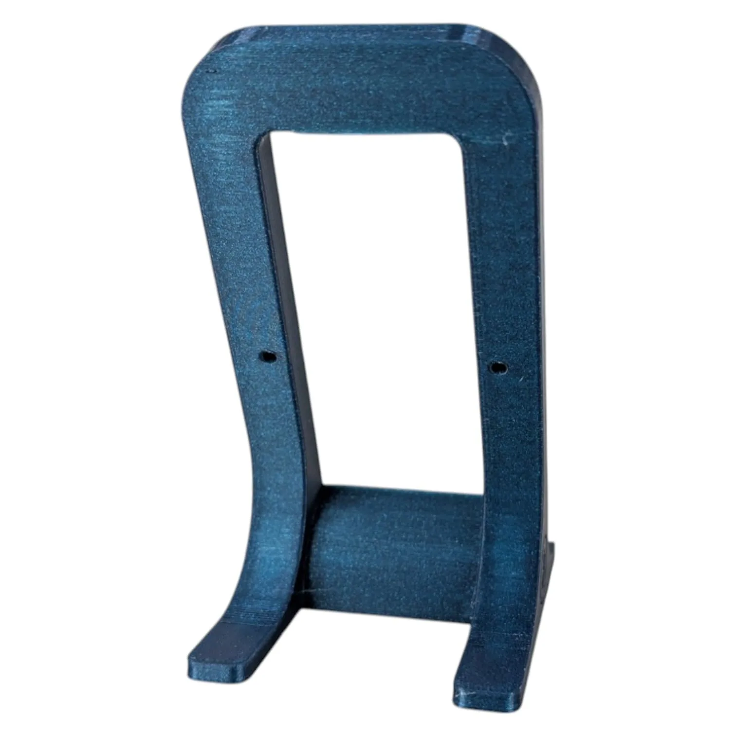 D-Central.TECH – Bitaxe Minimalist Standing Case | Compatible with All Bitaxe Versions | Optimized Cooling | Durable 3D-Printed Design | Enhanced Stability | Easy Installation (Galaxy Blue) - Image 3