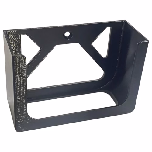 Wall Mount for 1st & 2nd Gen Apple TV 4K – Secure Bracket Holder with Ventilation Design - Image 3
