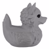 Wolf Duck Figurine - Collectible Duck for Jeep & Cruise Ship Hiding - Car Dashboard Decoration - Unique Rubber Ducking Collectible - Mystery Dash Duck for Auto Lovers – 3D Printed in Canada - Image 3