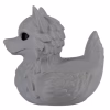 Wolf Duck Figurine - Collectible Duck for Jeep & Cruise Ship Hiding - Car Dashboard Decoration - Unique Rubber Ducking Collectible - Mystery Dash Duck for Auto Lovers – 3D Printed in Canada - Image 4