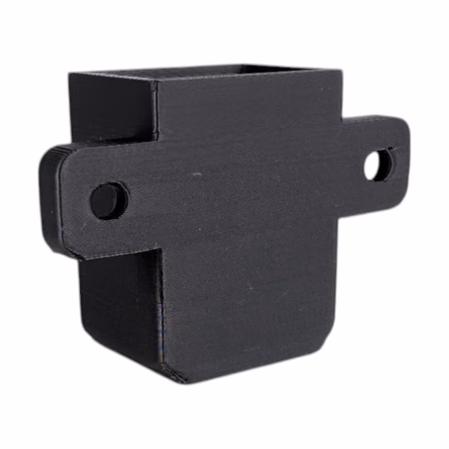 Jade Wallet Mount | Secure Bitcoin Wallet Holder for Wall & Desk | 3D Open-Source Design | Discreet & Durable Crypto Storage - Image 4