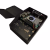 Premium Raspberry Pi 5 Case for 52Pi N16 NVMe Expansion – Active Cooling, Compact & Ventilated Enclosure – Ideal for Home Labs & DIY Builds – 3D Printed in Canada - Image 2