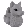 Wolf Duck Figurine - Collectible Duck for Jeep & Cruise Ship Hiding - Car Dashboard Decoration - Unique Rubber Ducking Collectible - Mystery Dash Duck for Auto Lovers – 3D Printed in Canada - Image 2