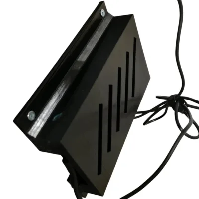 Power Supply Mount for ASUS TUF A14 – Vertical PSU Bracket for Secure Wall or Desk Setup
