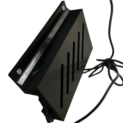 Power Supply Mount for ASUS TUF A14 – Vertical PSU Bracket for Secure Wall or Desk Setup