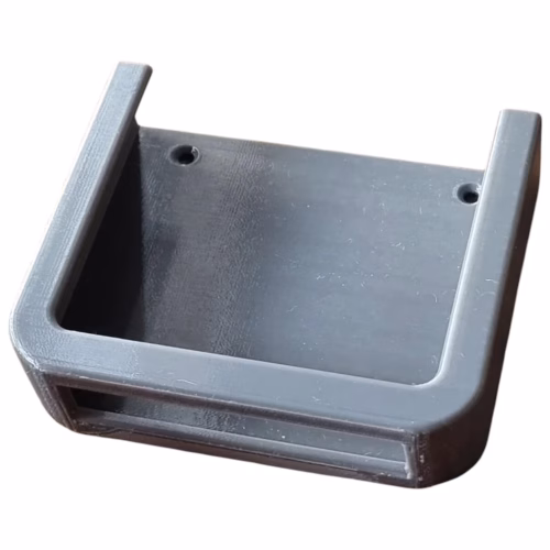 Wall Mount for Netgear Nighthawk M6 / M6 Pro (MR6150 / MR6500) – Durable Router Holder with Port Access – 3D Printed in Canada - Image 4