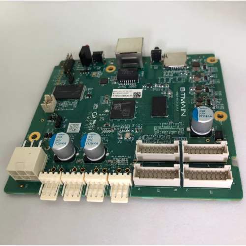 Original Bitmain S19 Control Board, Genuine Antminer S19 PCBA Printed Circuit Board Assembly for Antminer S19, S19j, T19, L7 Mining Machine - Image 3