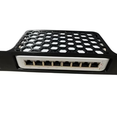 10-Inch Rack Mount for Ubiquiti UniFi USW-Lite-8 PoE Switch