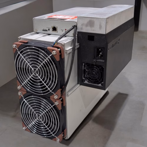 D-Central.TECH APW3 Side Hodler - DIY Antminer S19/S21 Power Supply Mount for Home Bitcoin Mining, Compatible with 110V Loki Rigs - Image 2