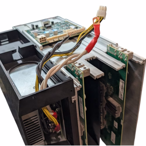 D-Central.TECH Antminer Hashboard Airflow Inlet Divider for Silent Home Bitcoin Mining | Keep Two Hashboards Operational | Compatible with S19/S21 Models - Image 2