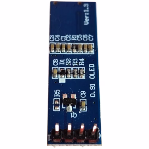 Bitaxe Replacement OLED Display (Pack of 3) - Image 3