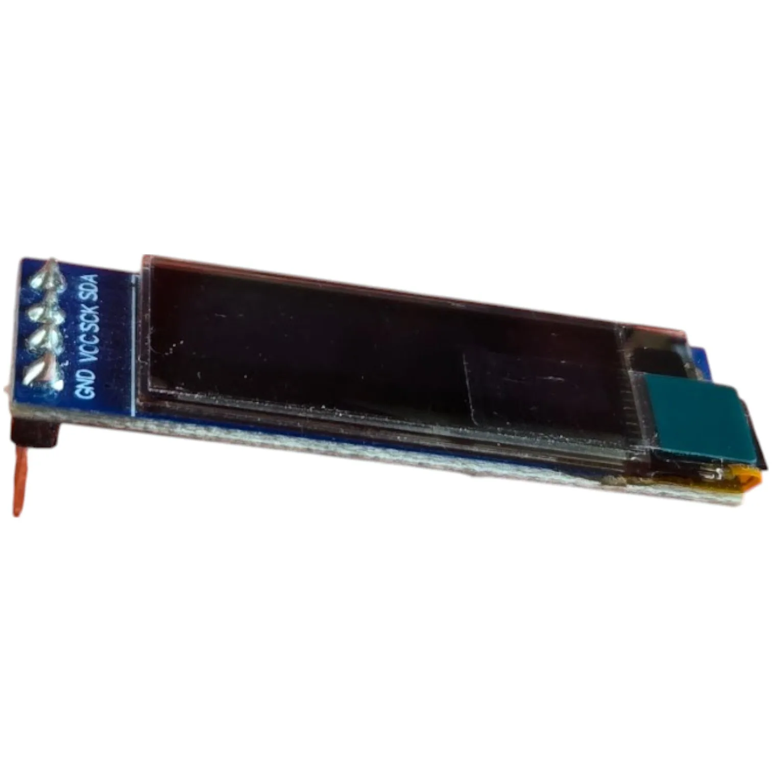 Bitaxe Replacement OLED Display (Pack of 3) front view