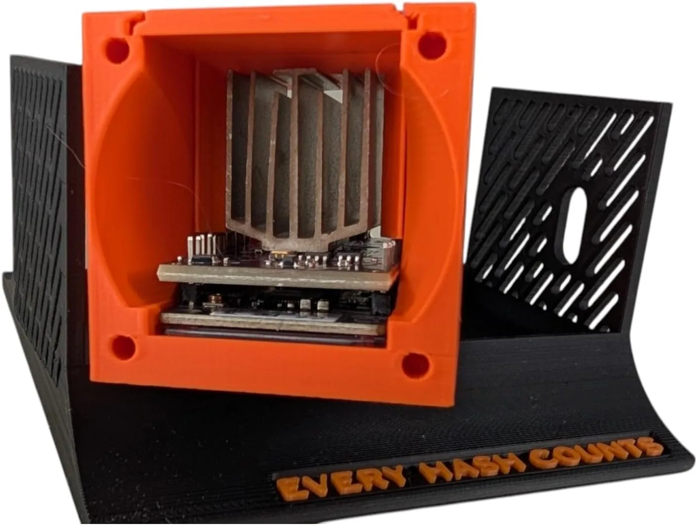 Nerdminer NerdNOS Modern Case - Image 5