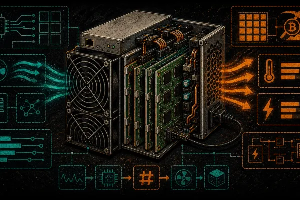 Antminer S19 XP Specs & Performance: Complete Technical Guide