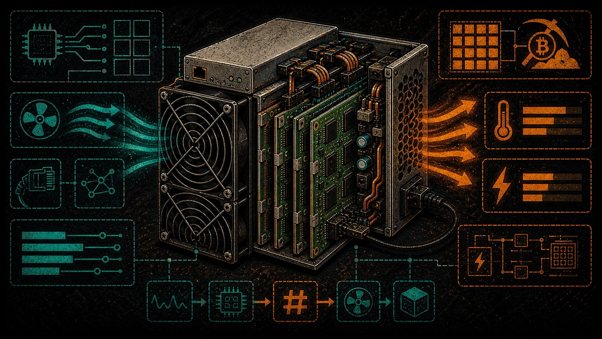 Antminer S19 XP Specs & Performance: Complete Technical Guide