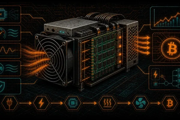 Antminer S19j Pro Specs & Performance: Complete Technical Guide