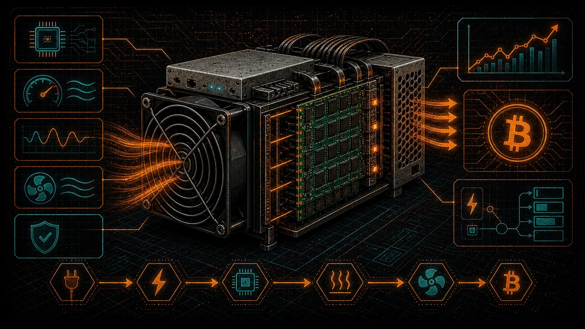 Antminer S19j Pro Specs & Performance: Complete Technical Guide