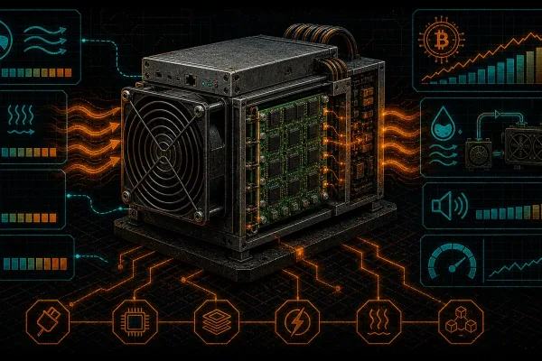Antminer S19k Pro Specs & Performance: Complete Technical Guide