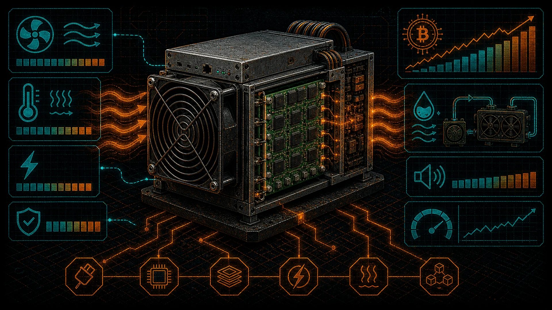 Antminer S19k Pro Specs & Performance: Complete Technical Guide