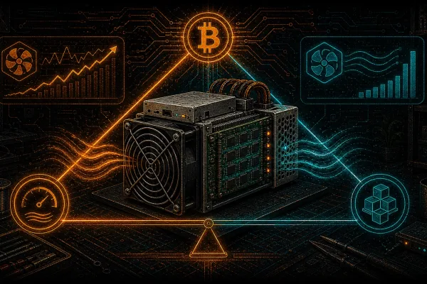 Antminer T21 Review 2026: Best Value Current-Gen Miner? Performance, Efficiency & Profitability